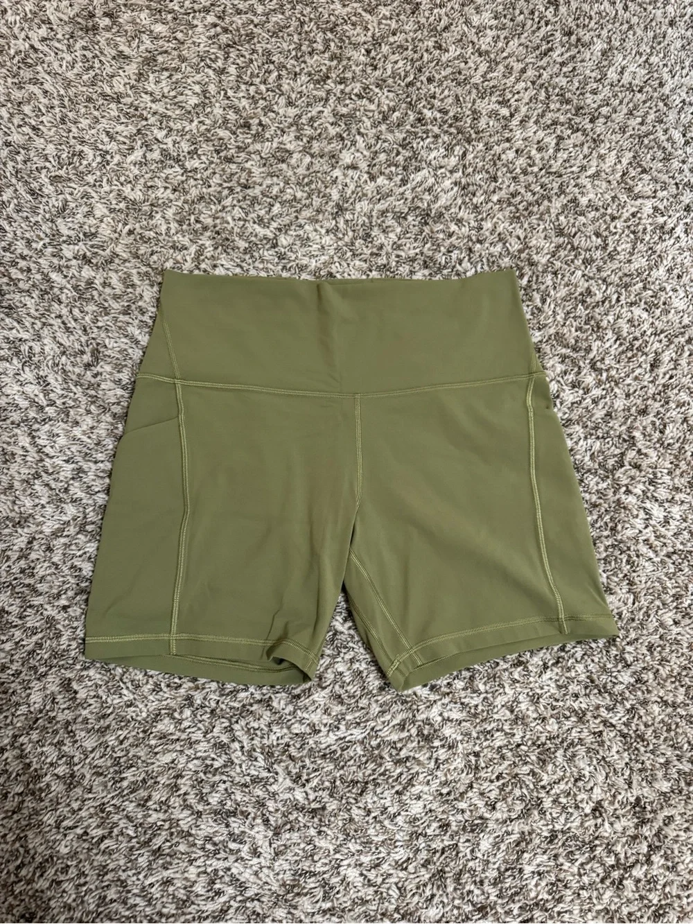 lululemon Align High-Rise Short with Pockets 6